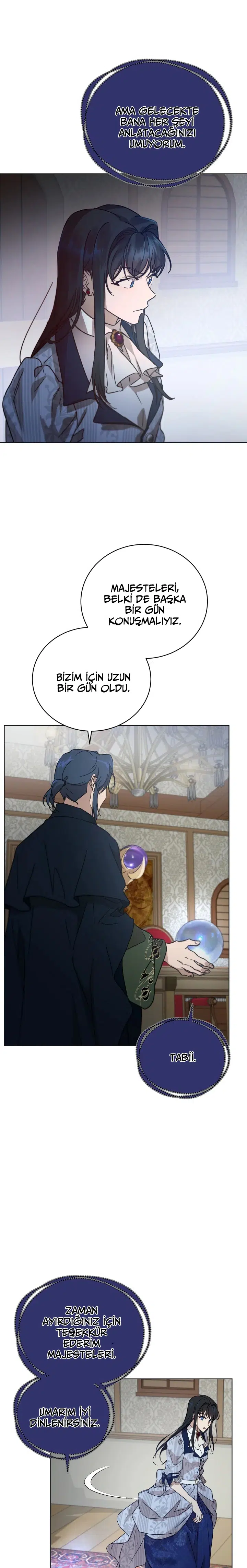 İblis Soyunun Sözleşmesi - Bölüm 50 Sayfa 16