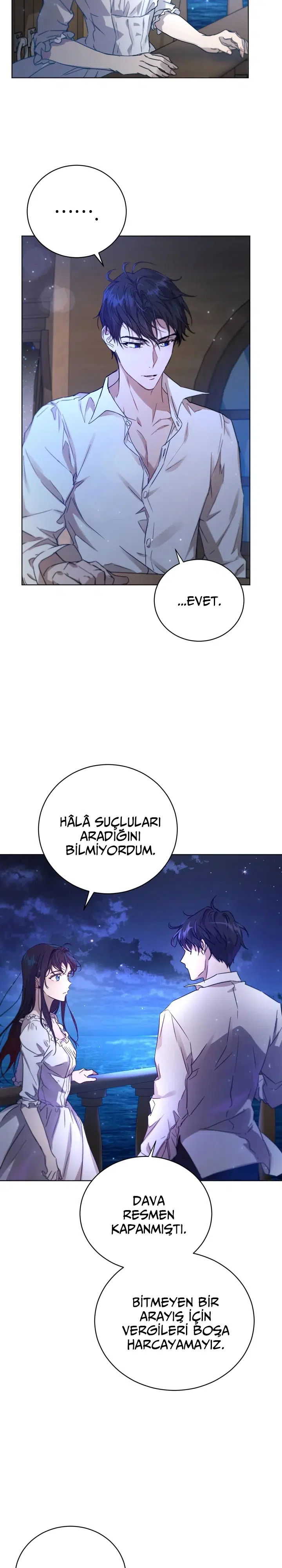 İblis Soyunun Sözleşmesi - Bölüm 51 Sayfa 14