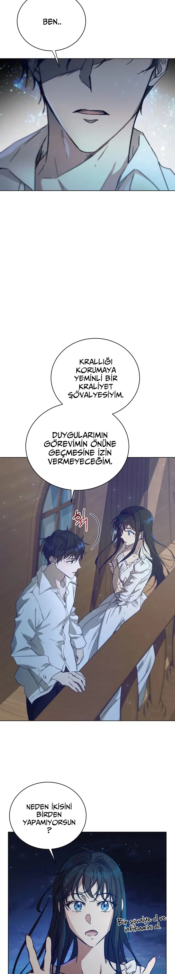 İblis Soyunun Sözleşmesi - Bölüm 51 Sayfa 18