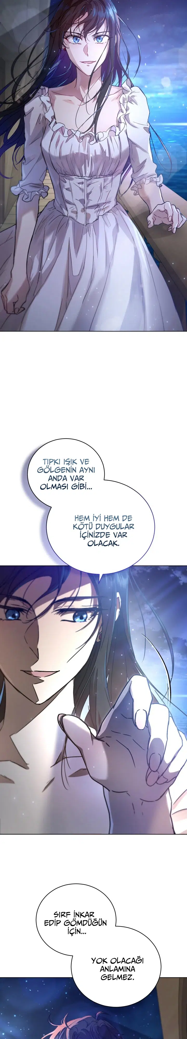 İblis Soyunun Sözleşmesi - Bölüm 51 Sayfa 20