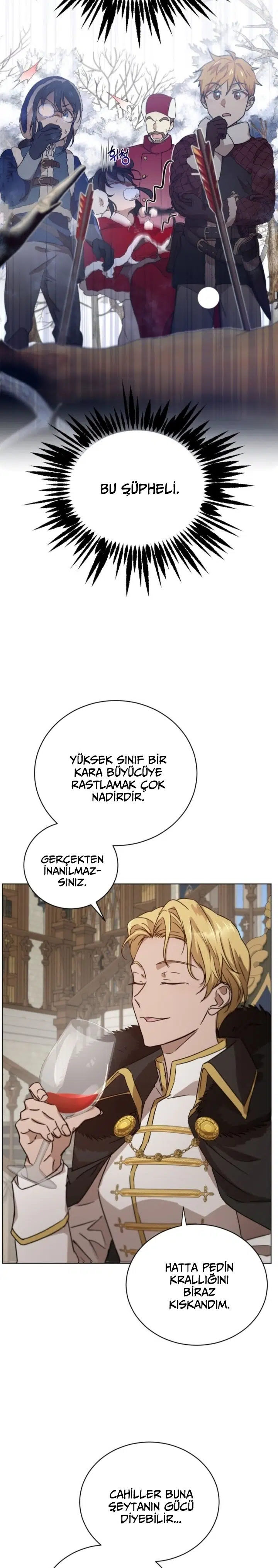 İblis Soyunun Sözleşmesi - Bölüm 52 Sayfa 18