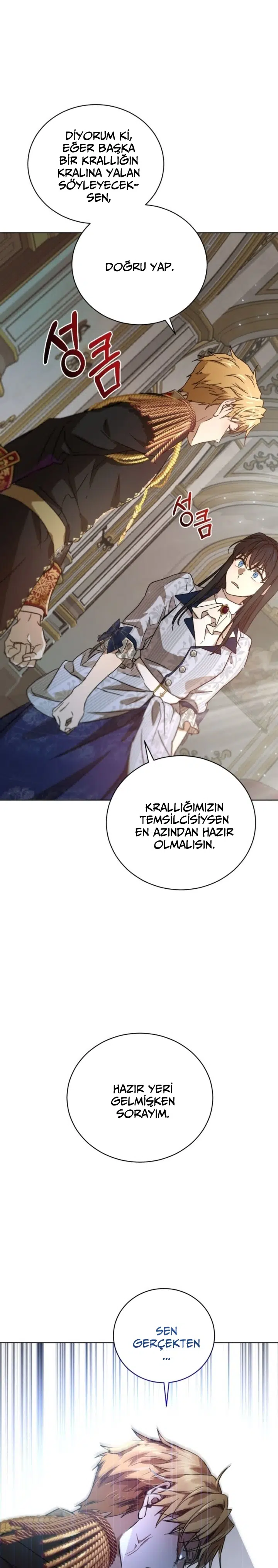 İblis Soyunun Sözleşmesi - Bölüm 52 Sayfa 28