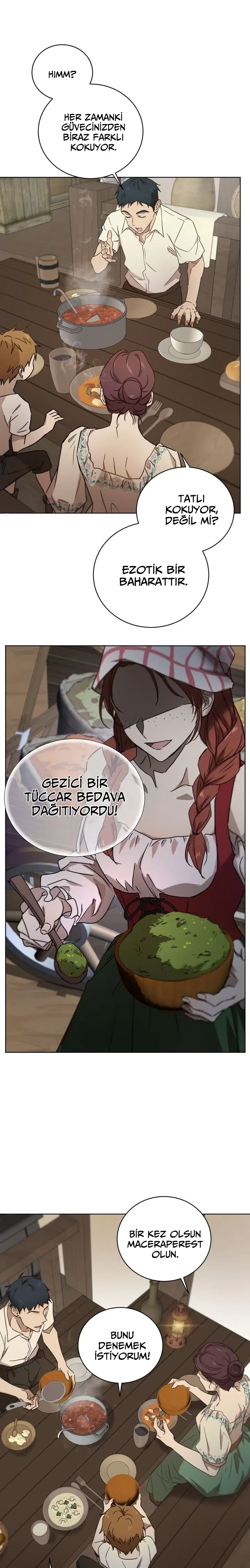 İblis Soyunun Sözleşmesi - Bölüm 53 Sayfa 21