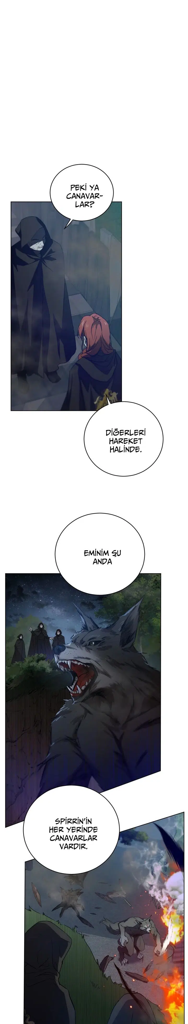 İblis Soyunun Sözleşmesi - Bölüm 54 Sayfa 3