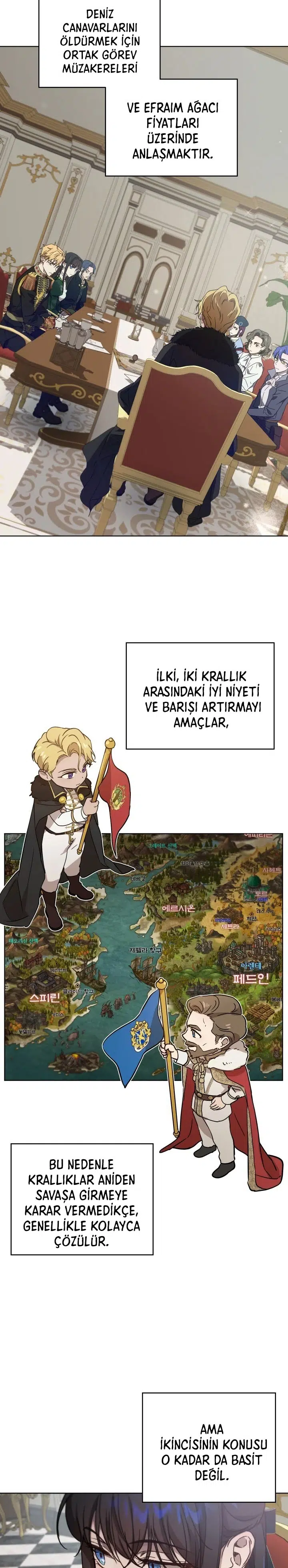 İblis Soyunun Sözleşmesi - Bölüm 54 Sayfa 7