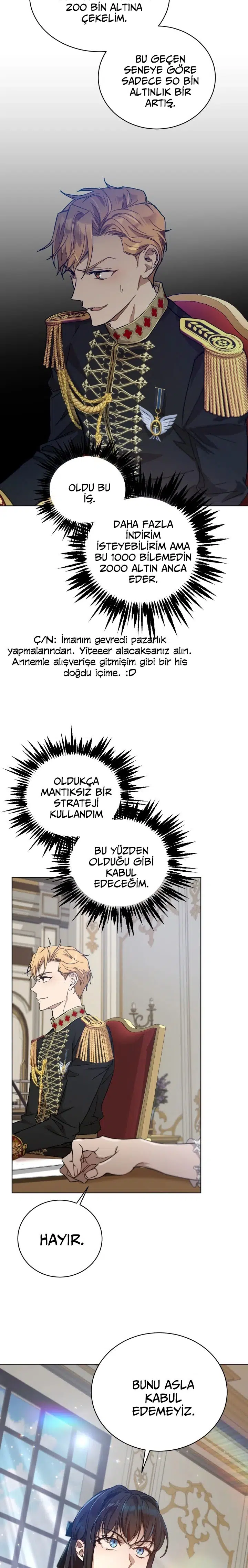 İblis Soyunun Sözleşmesi - Bölüm 54 Sayfa 18