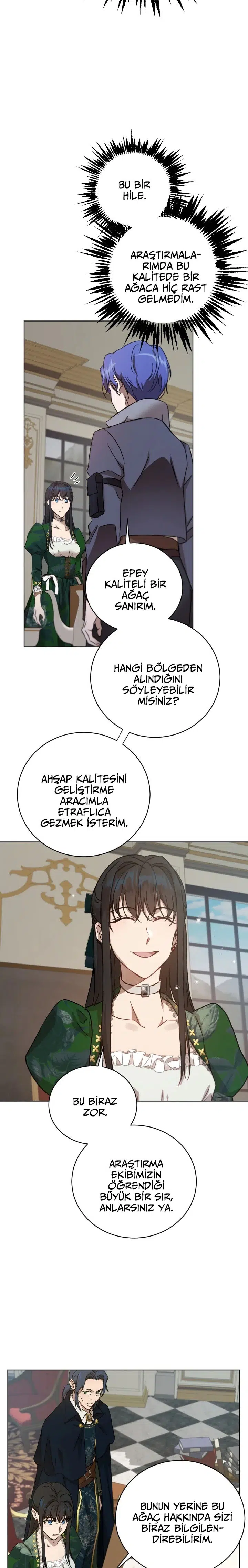 İblis Soyunun Sözleşmesi - Bölüm 54 Sayfa 22