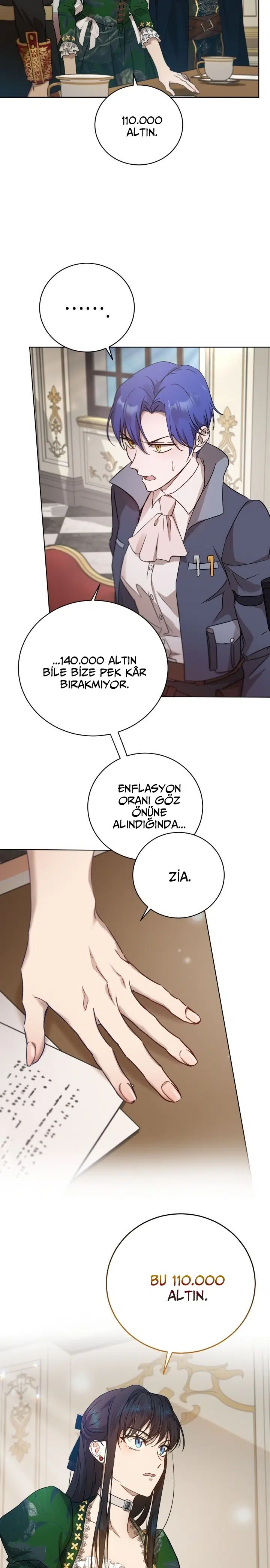 İblis Soyunun Sözleşmesi - Bölüm 55 Sayfa 4