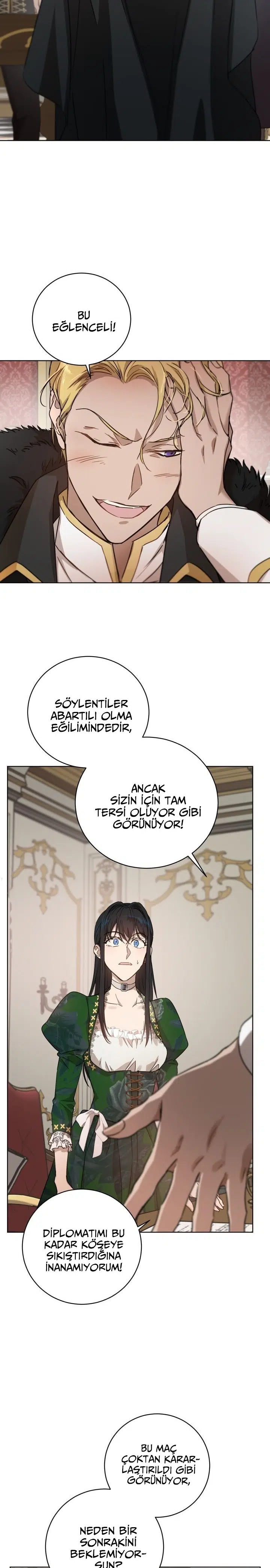 İblis Soyunun Sözleşmesi - Bölüm 55 Sayfa 6