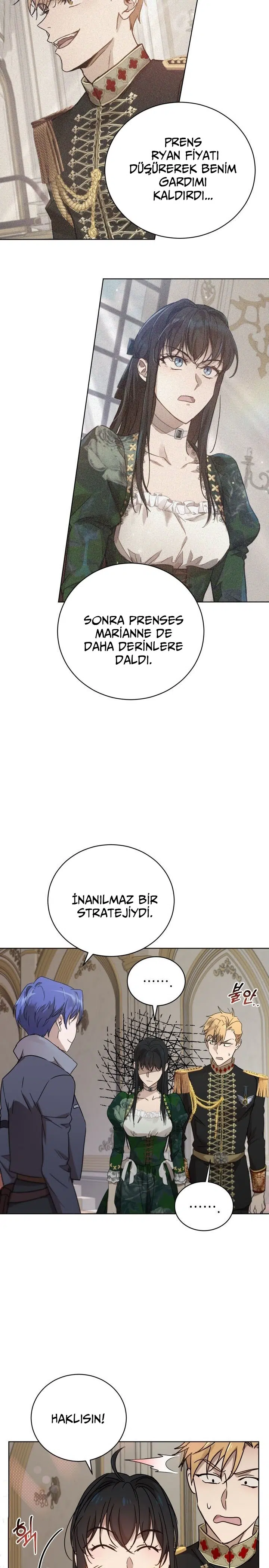 İblis Soyunun Sözleşmesi - Bölüm 55 Sayfa 15