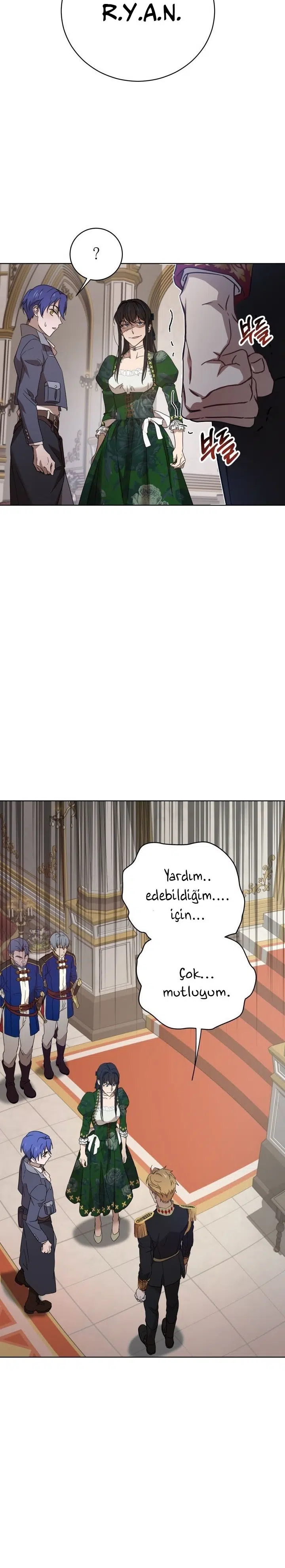 İblis Soyunun Sözleşmesi - Bölüm 55 Sayfa 17
