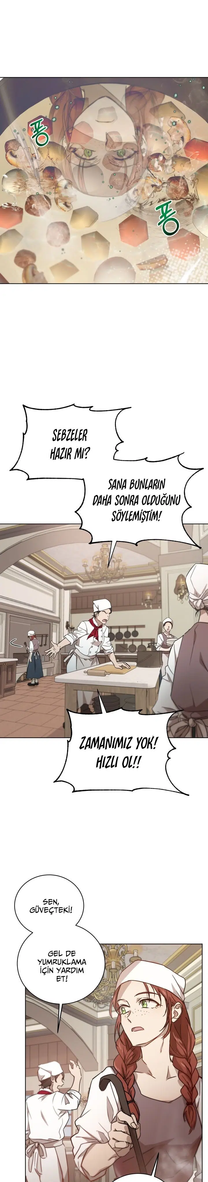 İblis Soyunun Sözleşmesi - Bölüm 56 Sayfa 4