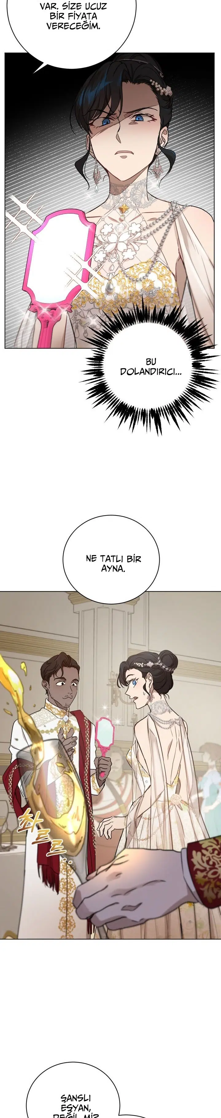 İblis Soyunun Sözleşmesi - Bölüm 56 Sayfa 23