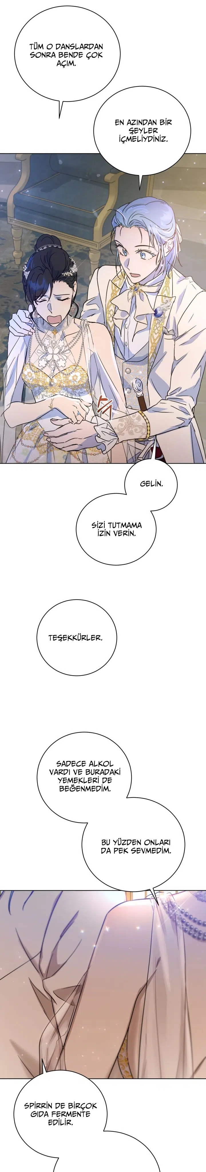İblis Soyunun Sözleşmesi - Bölüm 57 Sayfa 22