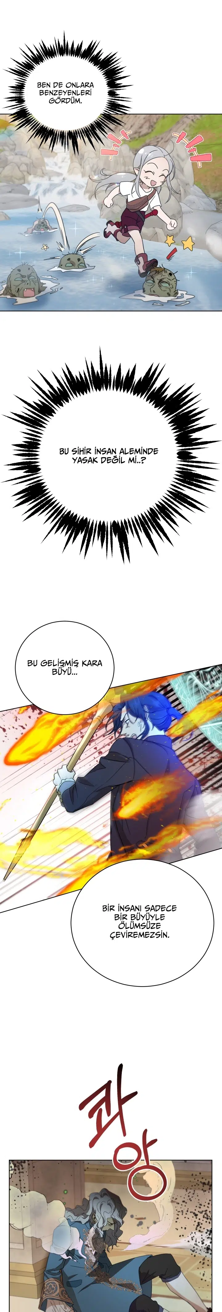 İblis Soyunun Sözleşmesi - Bölüm 58 Sayfa 22