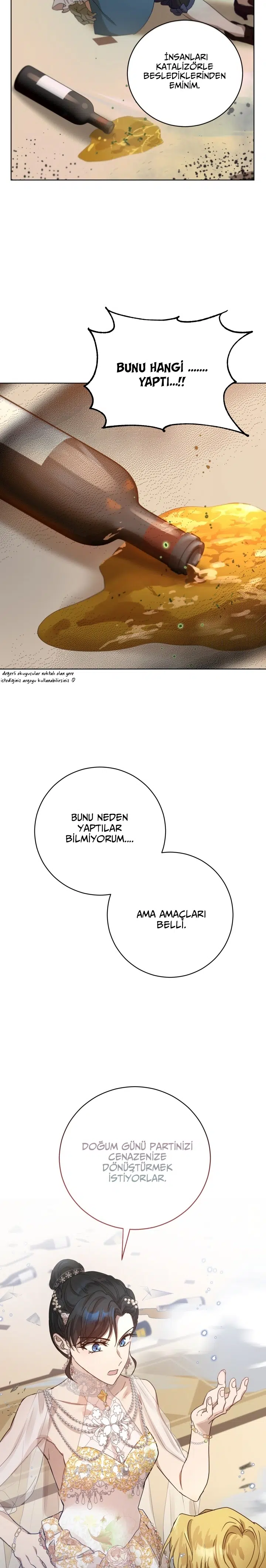 İblis Soyunun Sözleşmesi - Bölüm 58 Sayfa 23