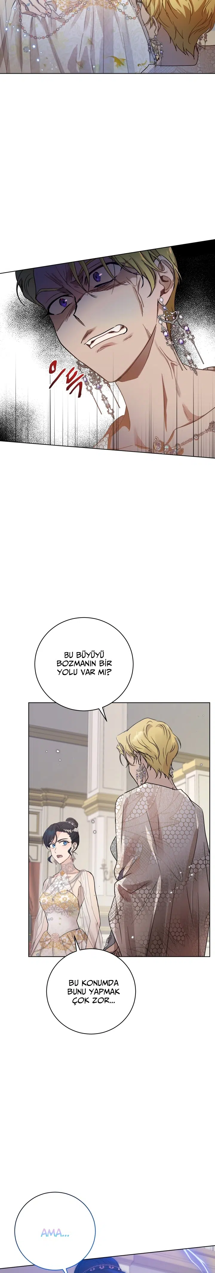 İblis Soyunun Sözleşmesi - Bölüm 58 Sayfa 24