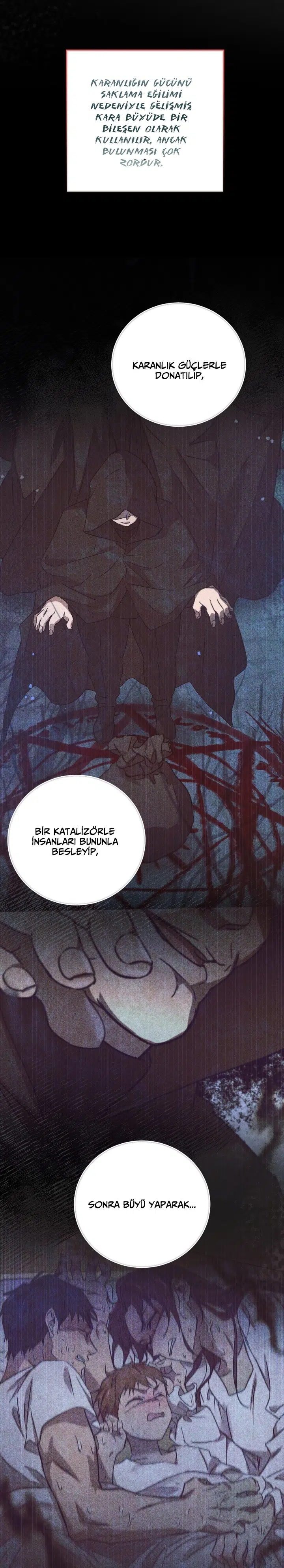 İblis Soyunun Sözleşmesi - Bölüm 59 Sayfa 12