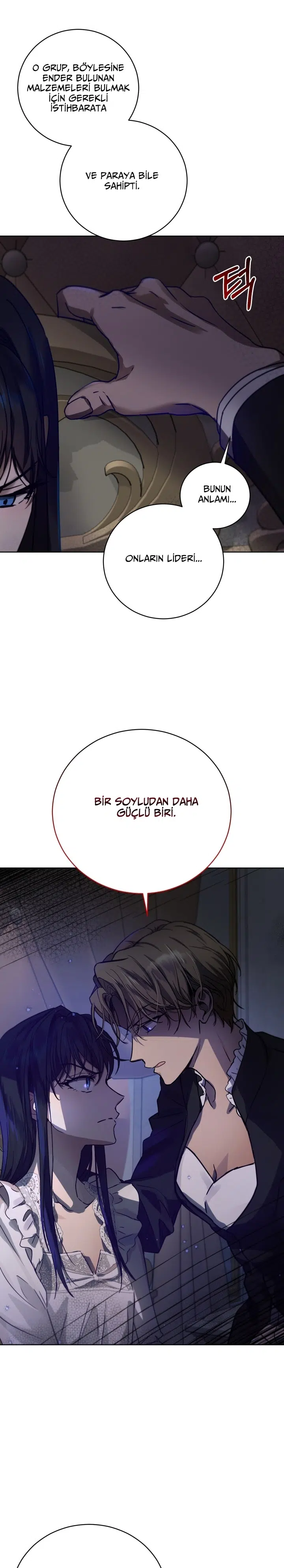 İblis Soyunun Sözleşmesi - Bölüm 59 Sayfa 19