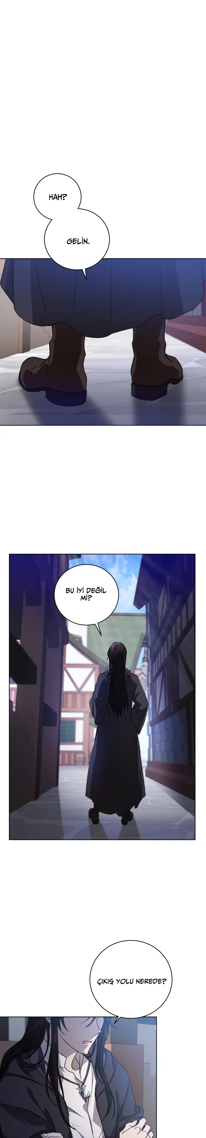 İblis Soyunun Sözleşmesi - Bölüm 59 Sayfa 23