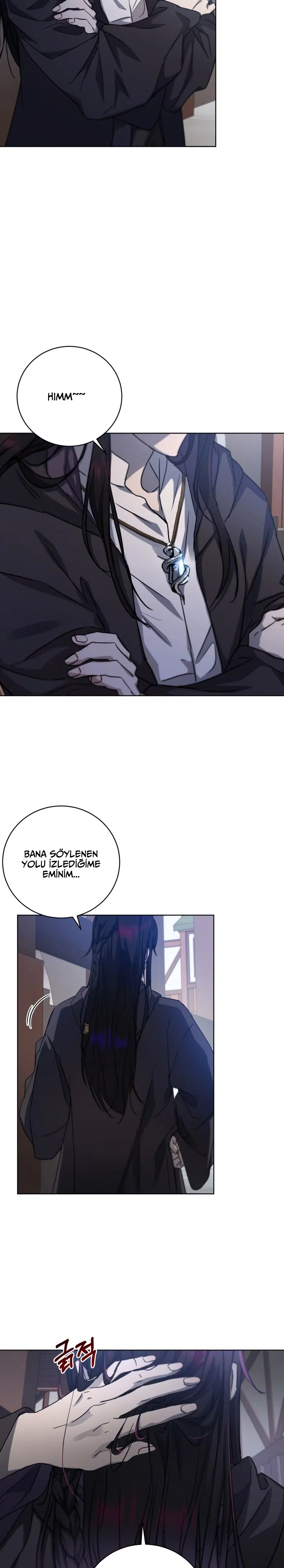 İblis Soyunun Sözleşmesi - Bölüm 59 Sayfa 24