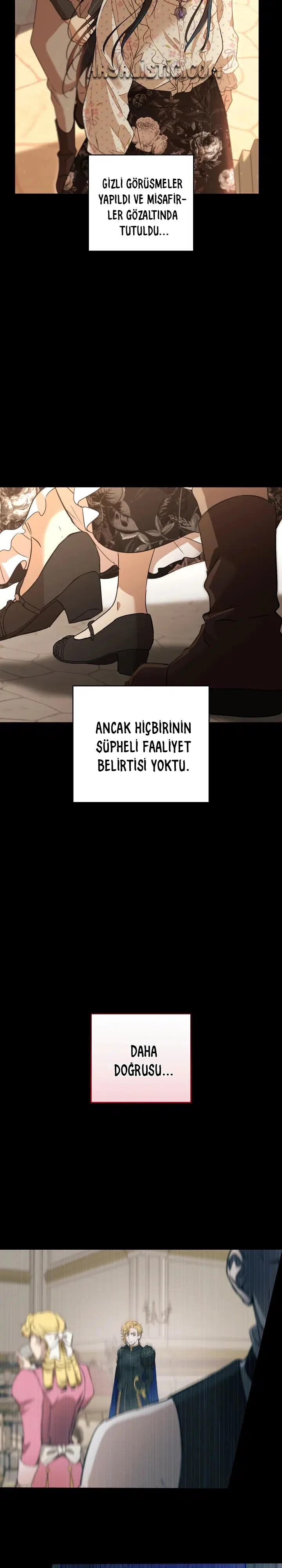 İblis Soyunun Sözleşmesi - Bölüm 60 Sayfa 8