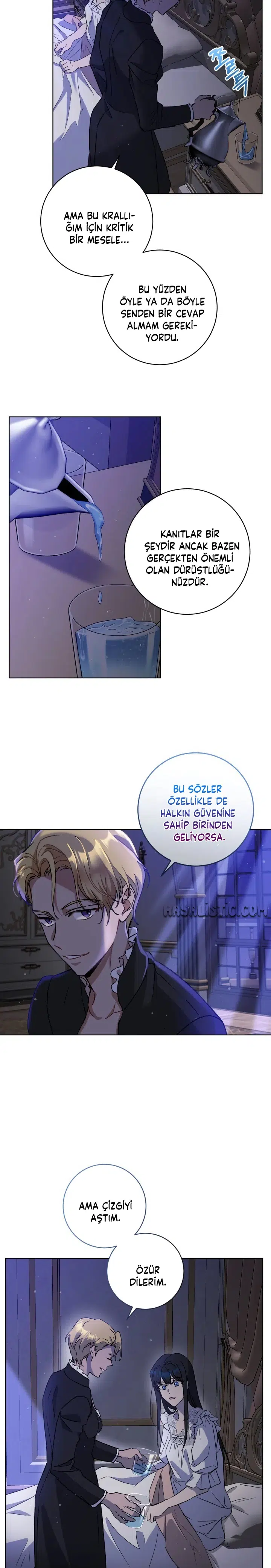 İblis Soyunun Sözleşmesi - Bölüm 60 Sayfa 17