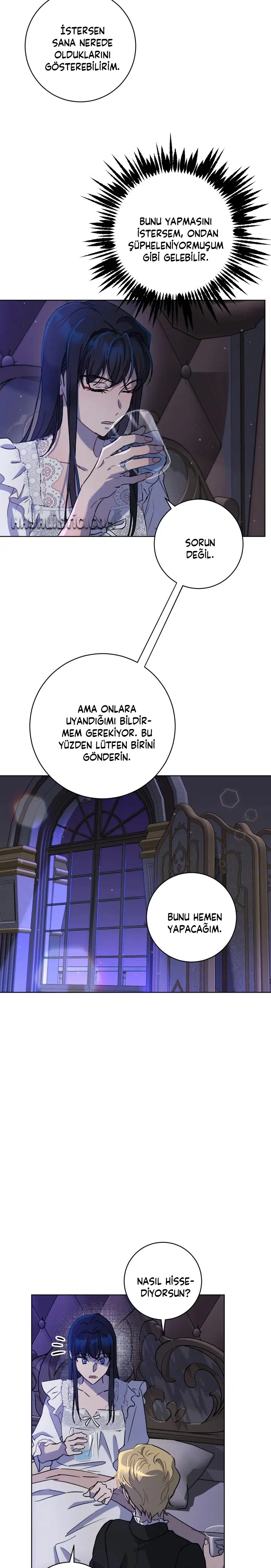 İblis Soyunun Sözleşmesi - Bölüm 60 Sayfa 20
