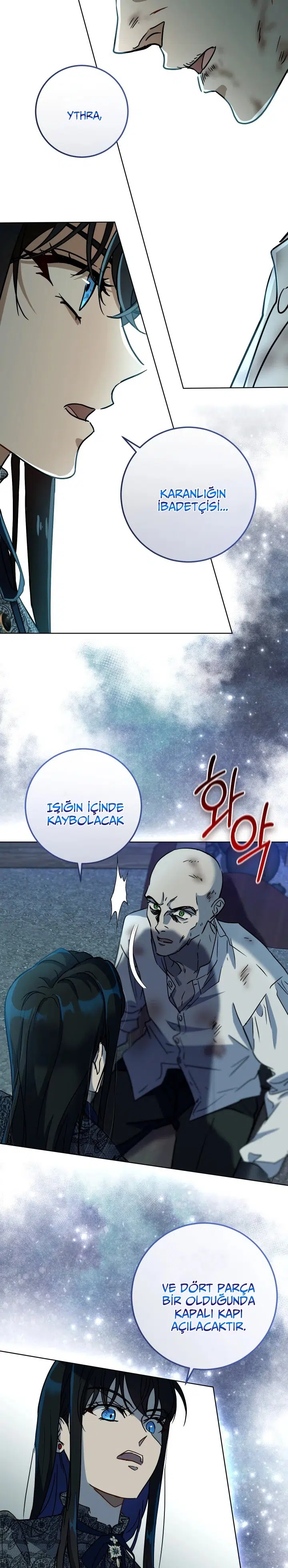 İblis Soyunun Sözleşmesi - Bölüm 61 Sayfa 6
