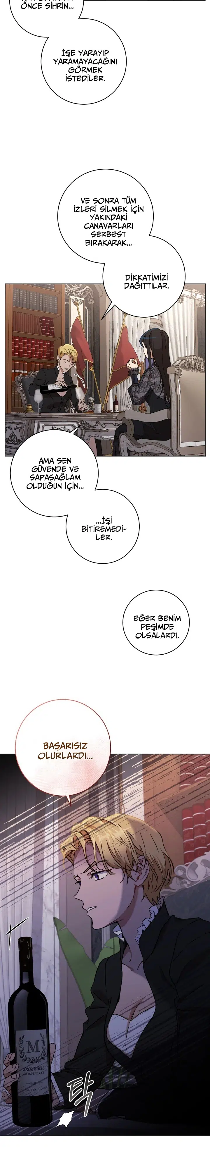 İblis Soyunun Sözleşmesi - Bölüm 62 Sayfa 3