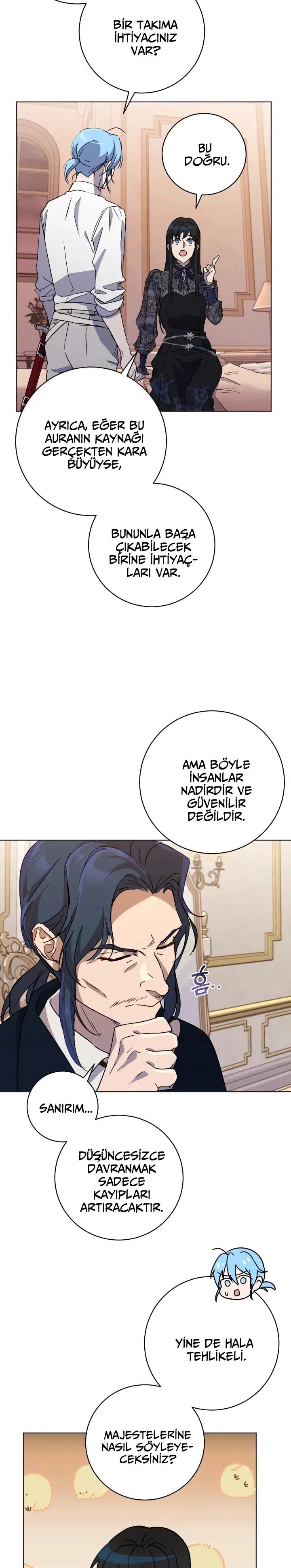 İblis Soyunun Sözleşmesi - Bölüm 62 Sayfa 17