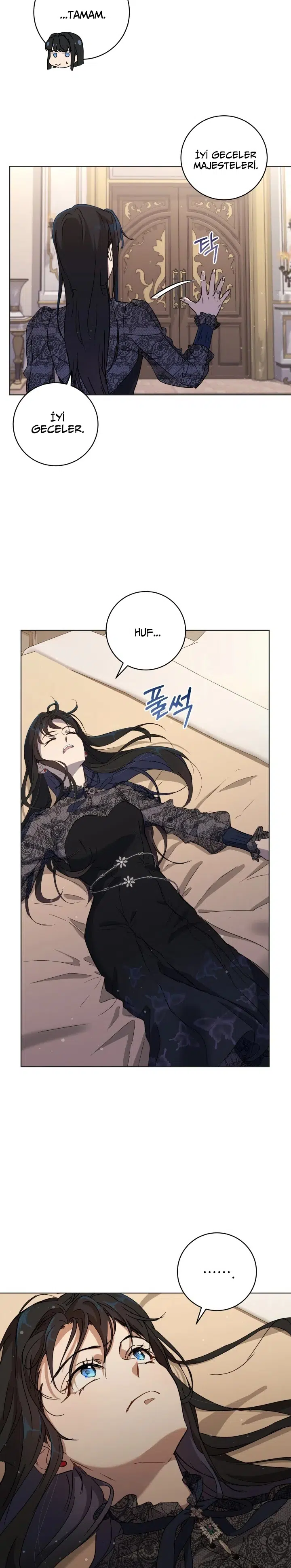 İblis Soyunun Sözleşmesi - Bölüm 62 Sayfa 23