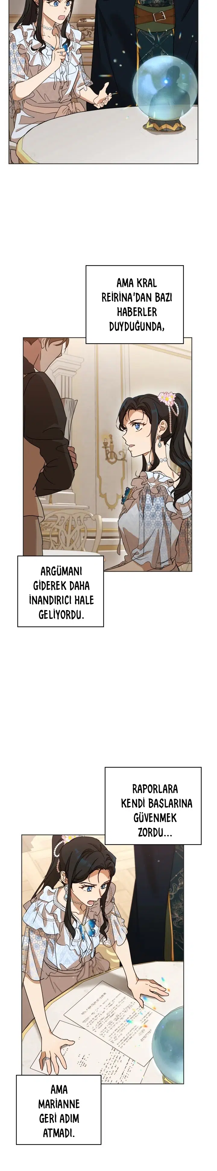 İblis Soyunun Sözleşmesi - Bölüm 62 Sayfa 25