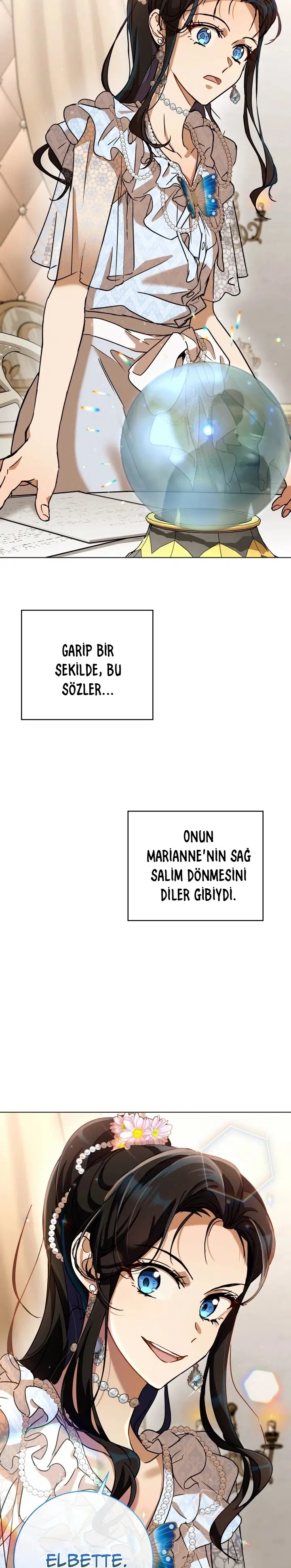 İblis Soyunun Sözleşmesi - Bölüm 62 Sayfa 28