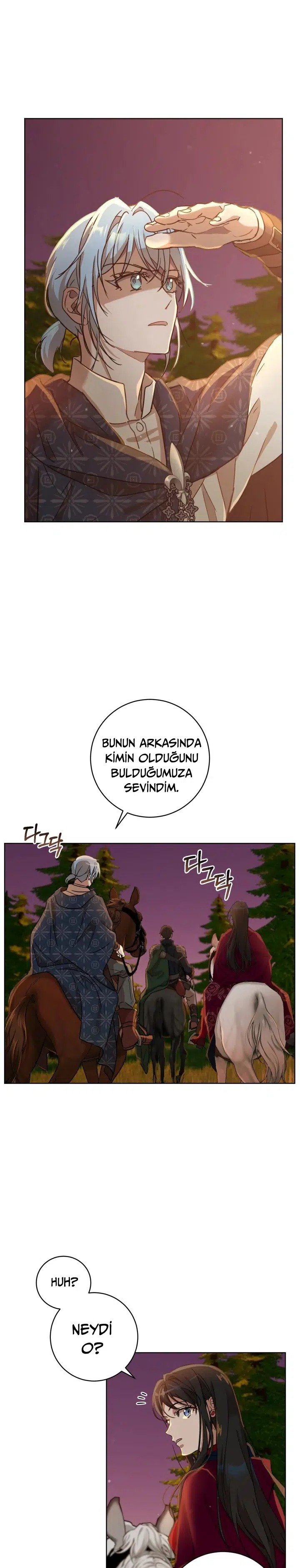 İblis Soyunun Sözleşmesi - Bölüm 63 Sayfa 2