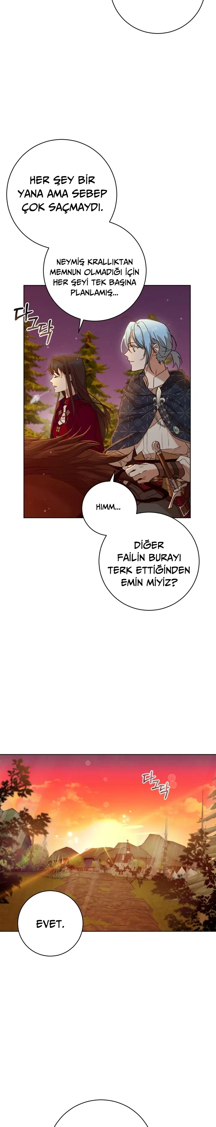 İblis Soyunun Sözleşmesi - Bölüm 63 Sayfa 5