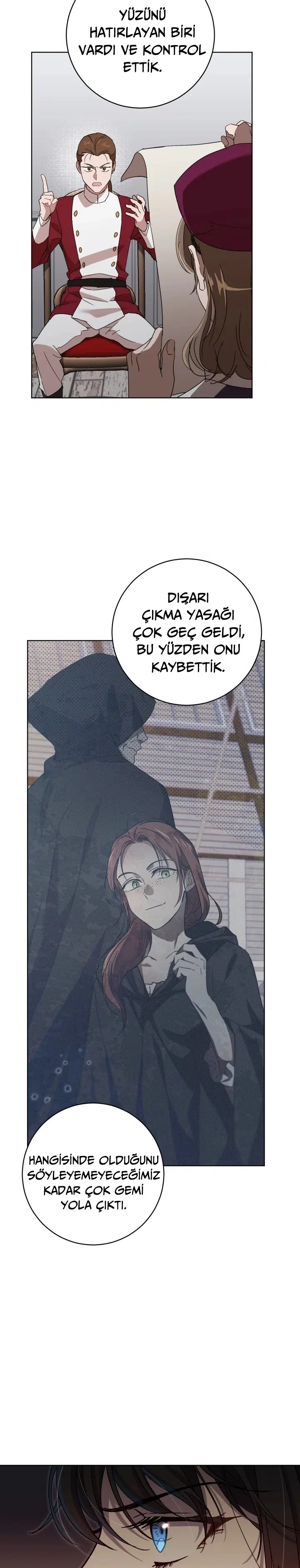 İblis Soyunun Sözleşmesi - Bölüm 63 Sayfa 6