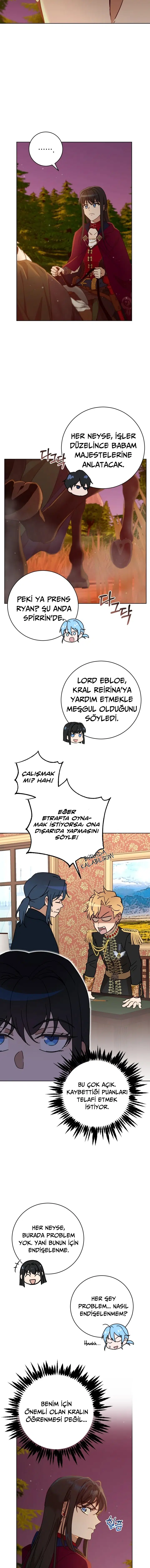 İblis Soyunun Sözleşmesi - Bölüm 63 Sayfa 11