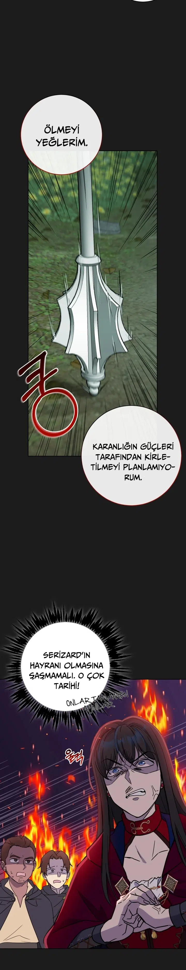 İblis Soyunun Sözleşmesi - Bölüm 63 Sayfa 16