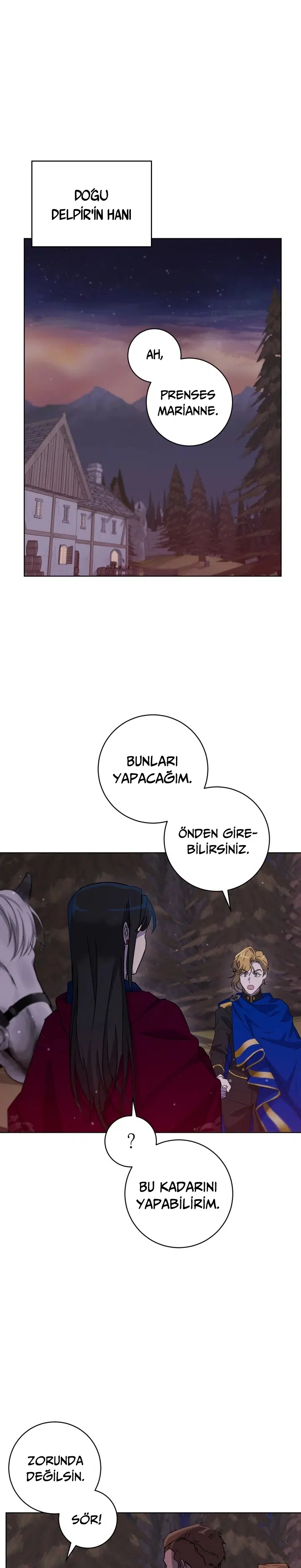 İblis Soyunun Sözleşmesi - Bölüm 63 Sayfa 22