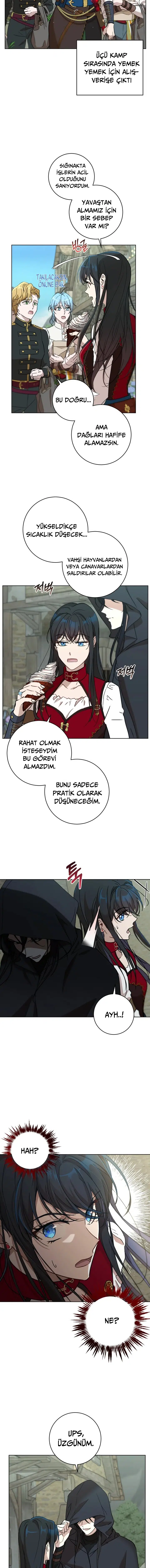 İblis Soyunun Sözleşmesi - Bölüm 64 Sayfa 16