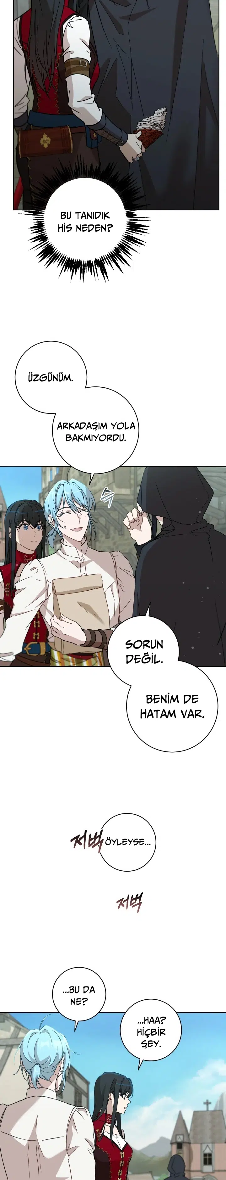 İblis Soyunun Sözleşmesi - Bölüm 64 Sayfa 17