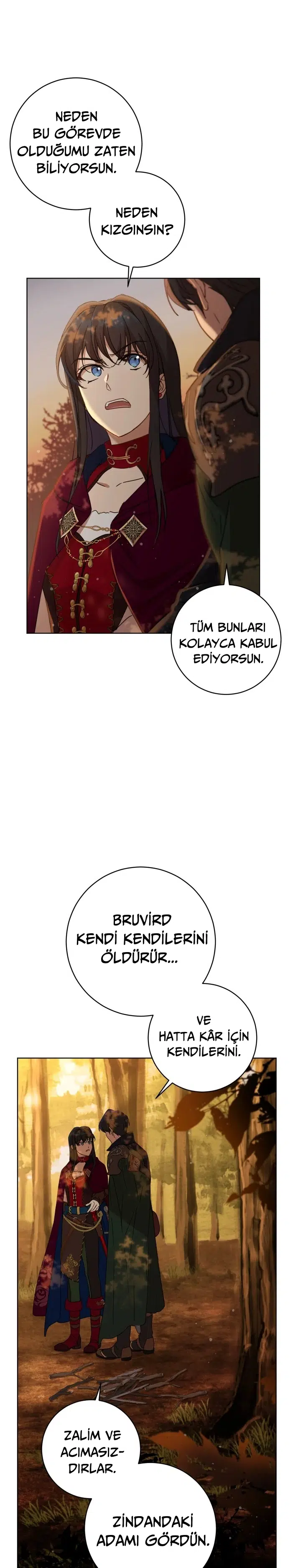 İblis Soyunun Sözleşmesi - Bölüm 65 Sayfa 8