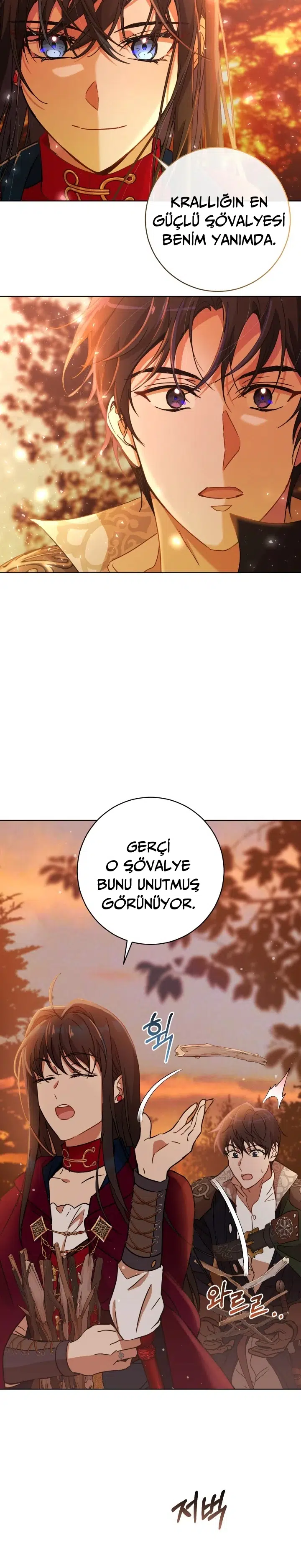 İblis Soyunun Sözleşmesi - Bölüm 65 Sayfa 16