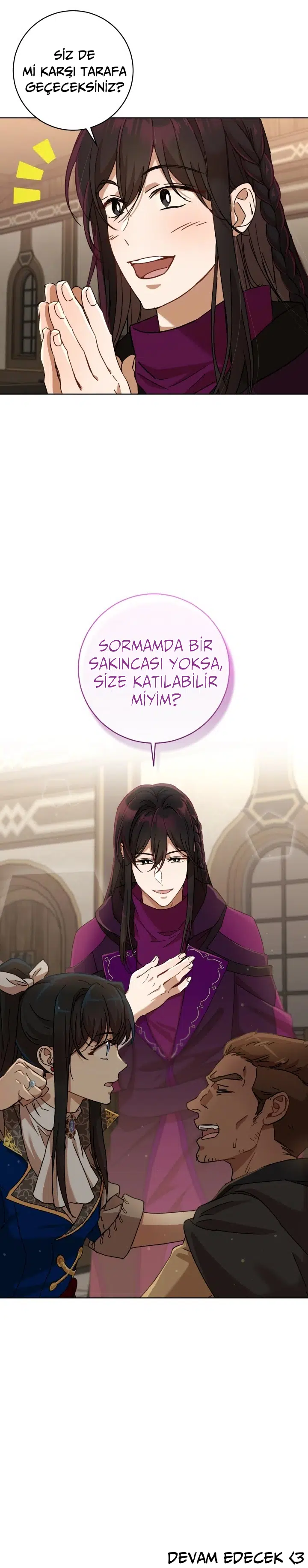 İblis Soyunun Sözleşmesi - Bölüm 65 Sayfa 26