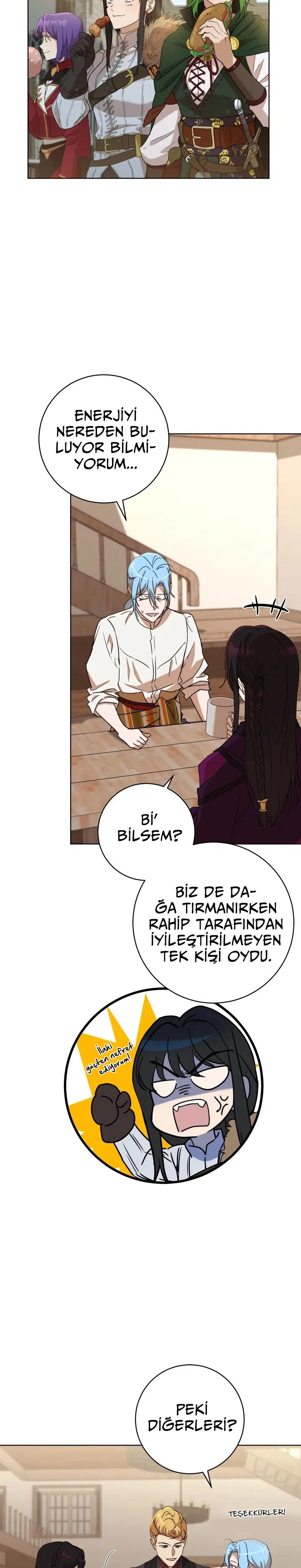 İblis Soyunun Sözleşmesi - Bölüm 67 Sayfa 4