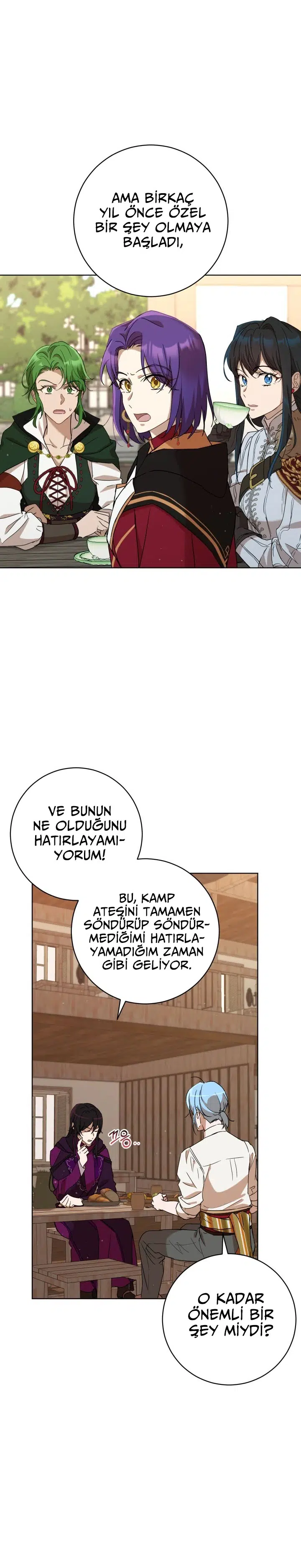 İblis Soyunun Sözleşmesi - Bölüm 67 Sayfa 8