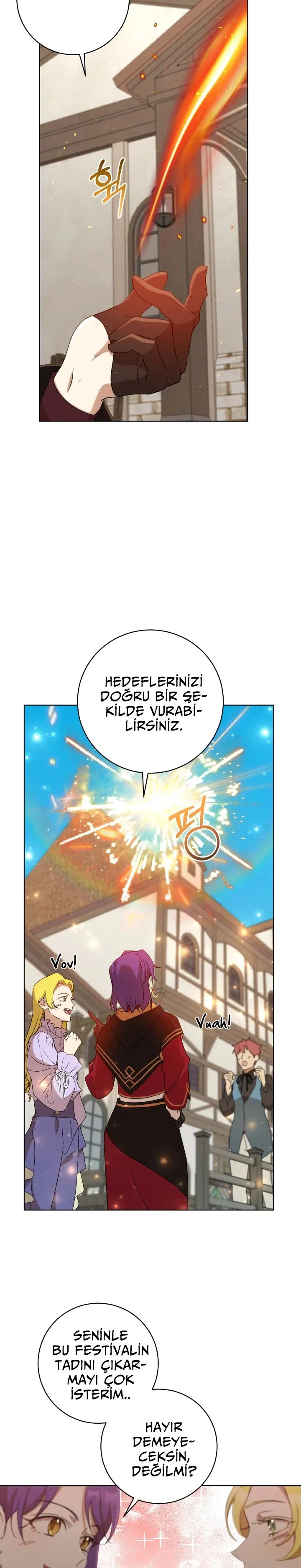 İblis Soyunun Sözleşmesi - Bölüm 67 Sayfa 15