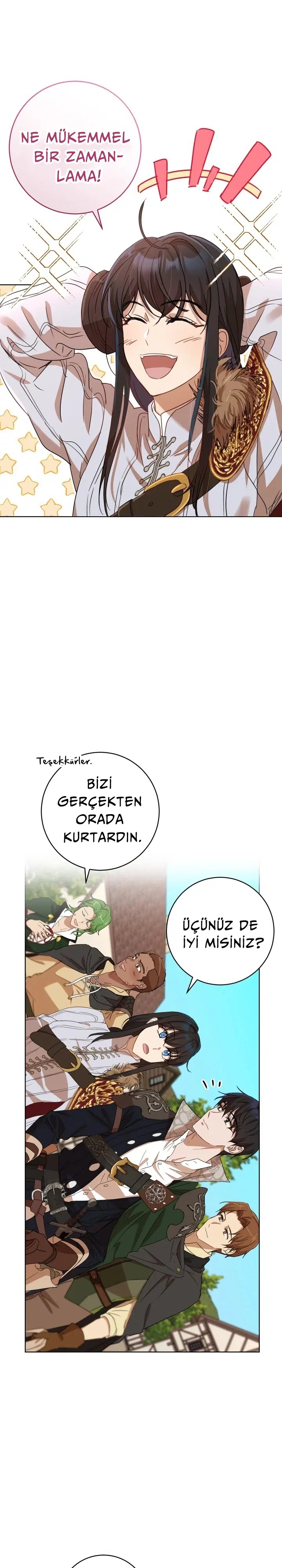 İblis Soyunun Sözleşmesi - Bölüm 68 Sayfa 2