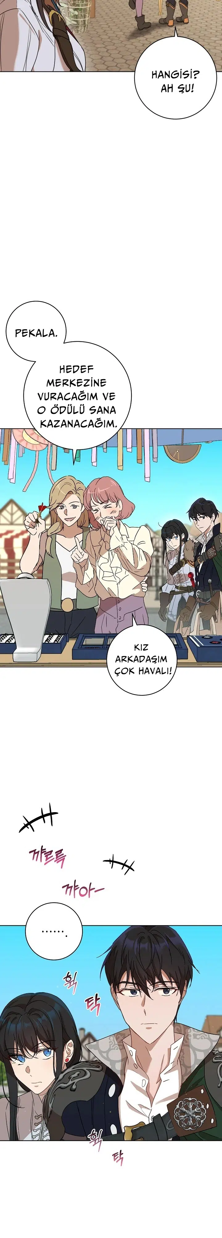 İblis Soyunun Sözleşmesi - Bölüm 68 Sayfa 4